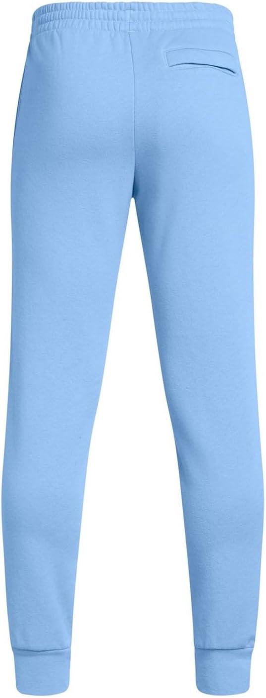 imageUnder Armour Boys Rival Fleece Joggers465 Horizon Blue   Tech Blue