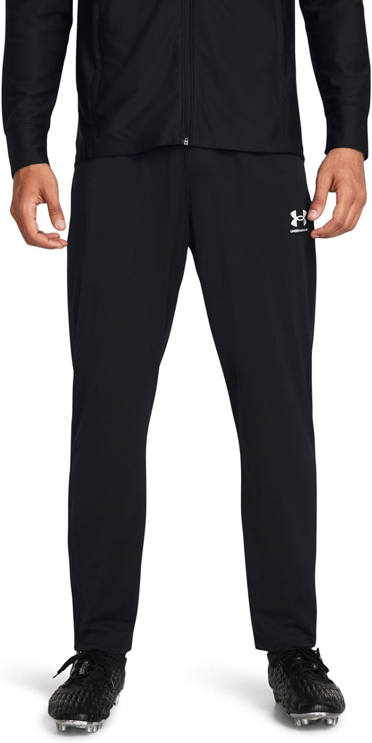 imageUnder Armour Boys Rival Fleece JoggersBlack