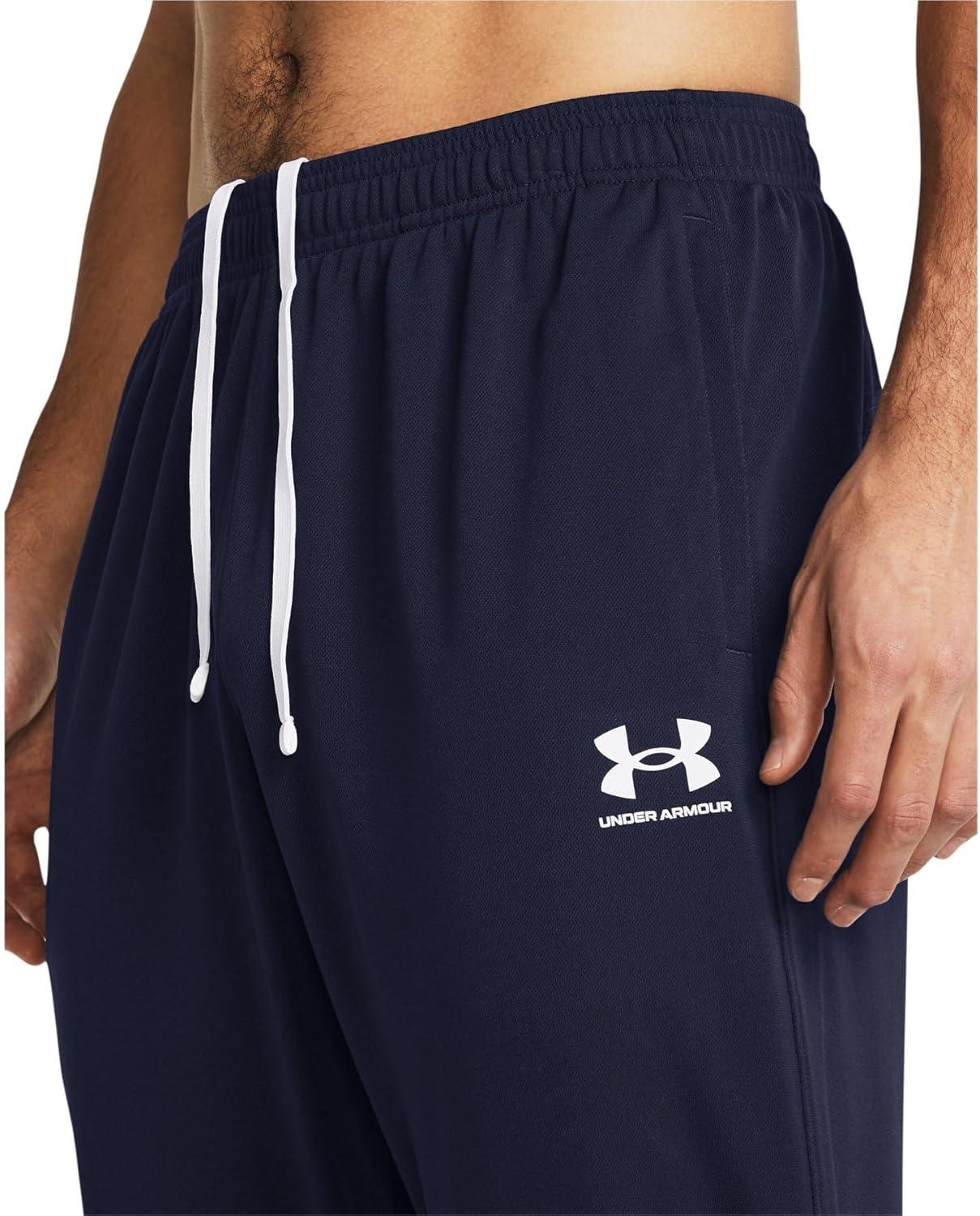 imageUnder Armour Boys Rival Fleece JoggersMdn