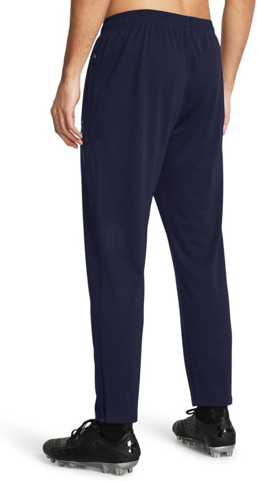 imageUnder Armour Boys Rival Fleece JoggersMidnight Navywhite