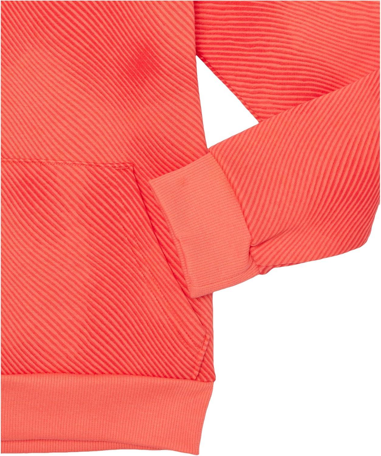 imageUnder Armour Boys Rival Fleece Printed Hoodie690 Venom Red   White