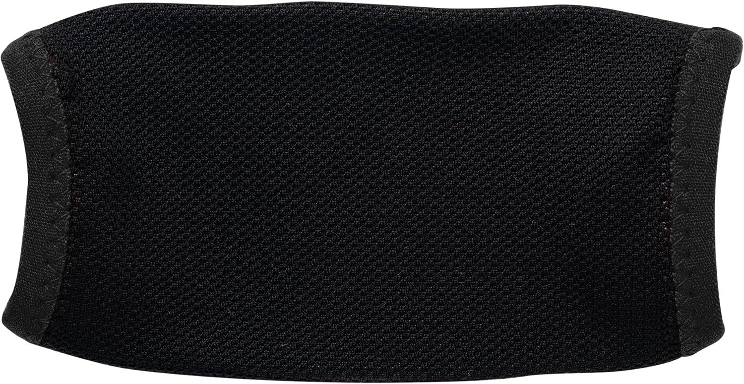 imageUnder Armour Chin Strap Cover Football Helmet Chin Pad CoverBlack