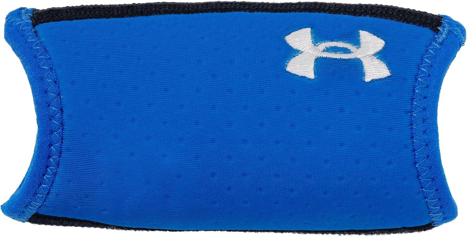 imageUnder Armour Chin Strap Cover Football Helmet Chin Pad CoverRoyal