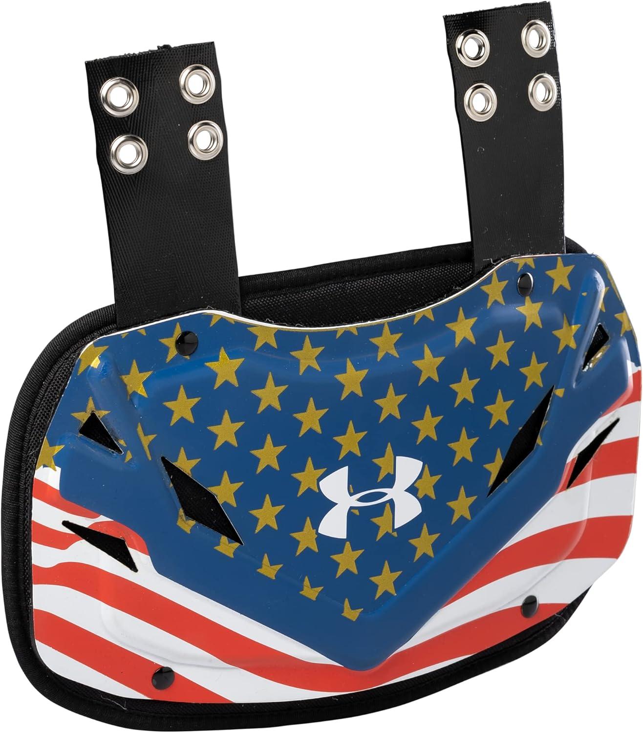 imageUnder Armour Football Gameday Armour BackplateAmericana