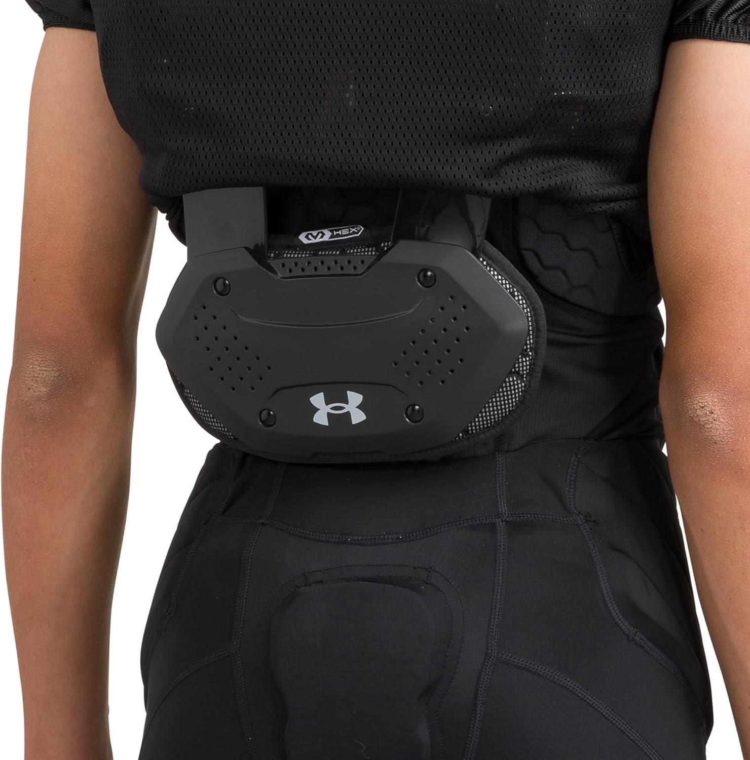 imageUnder Armour Football Gameday Armour BackplateBlack