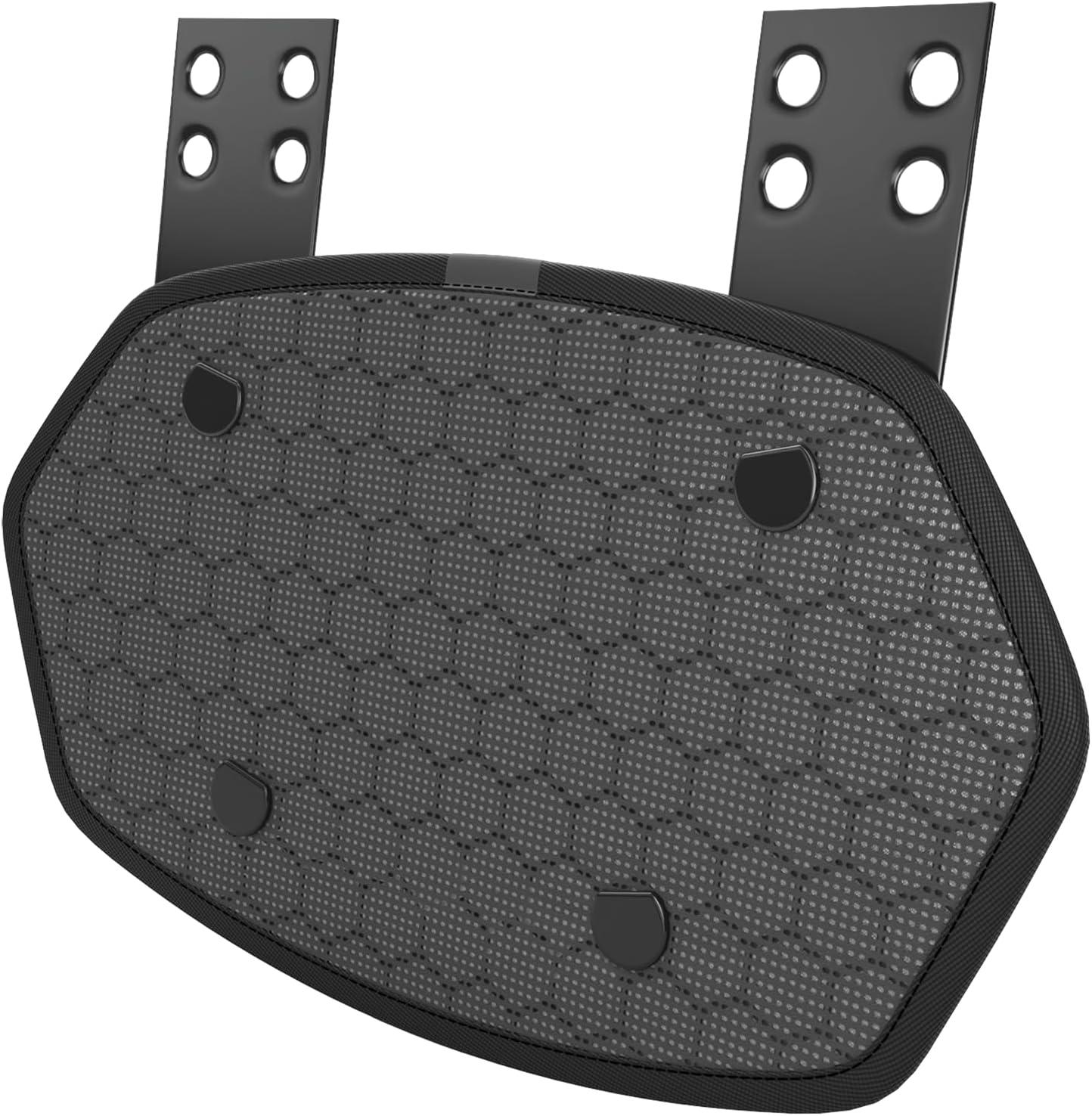 imageUnder Armour Football Gameday Armour BackplateBlack