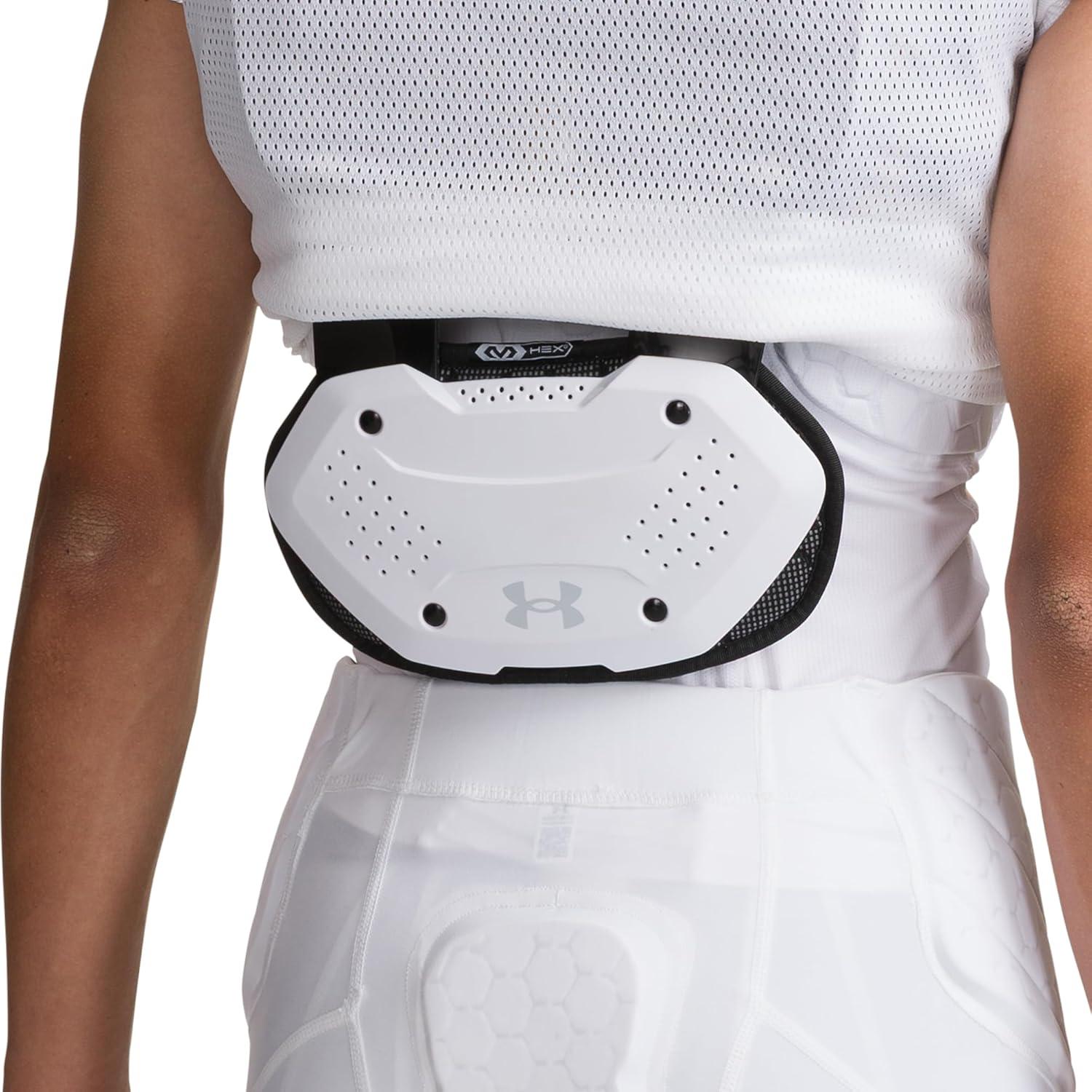 imageUnder Armour Football Gameday Armour BackplateWhite