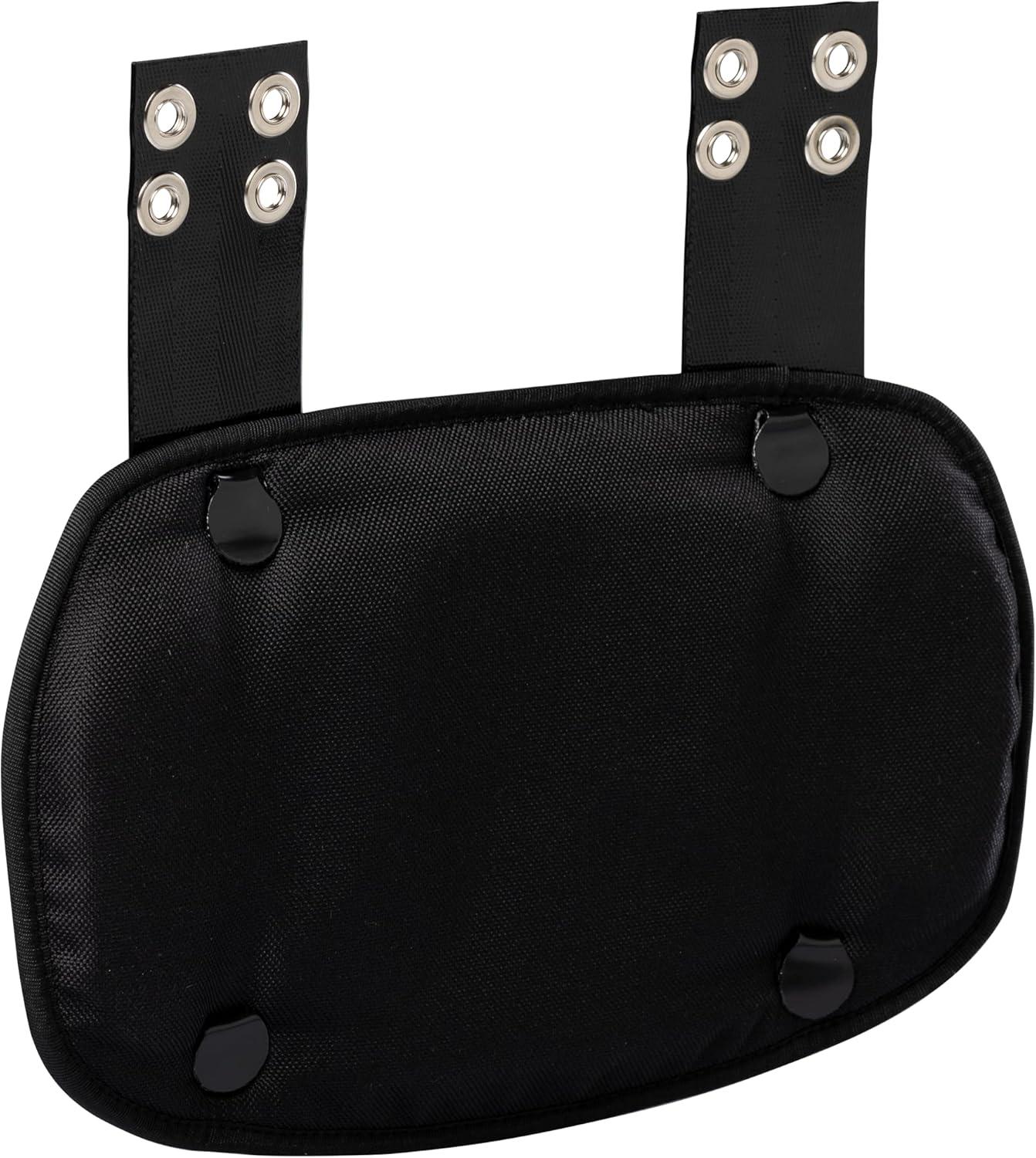 imageUnder Armour Football Gameday Armour BackplateWhite Silver