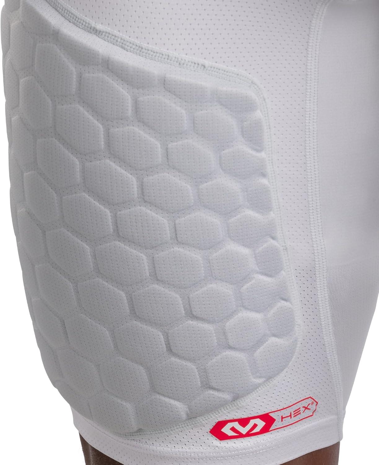 imageUnder Armour Gameday 5Pad Football Girdle for Men Girdle for Football PlayersWhite