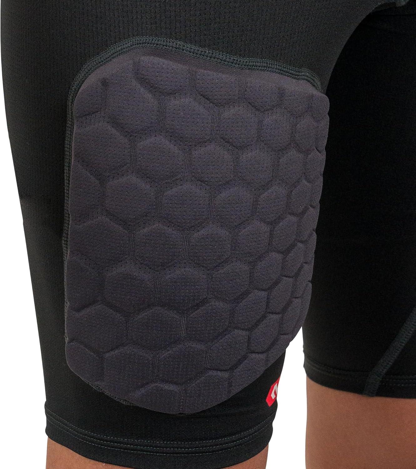 imageUnder Armour Gameday Armour 5Pad Football Girdle for Men Youth Football Girdle with PadsBlack