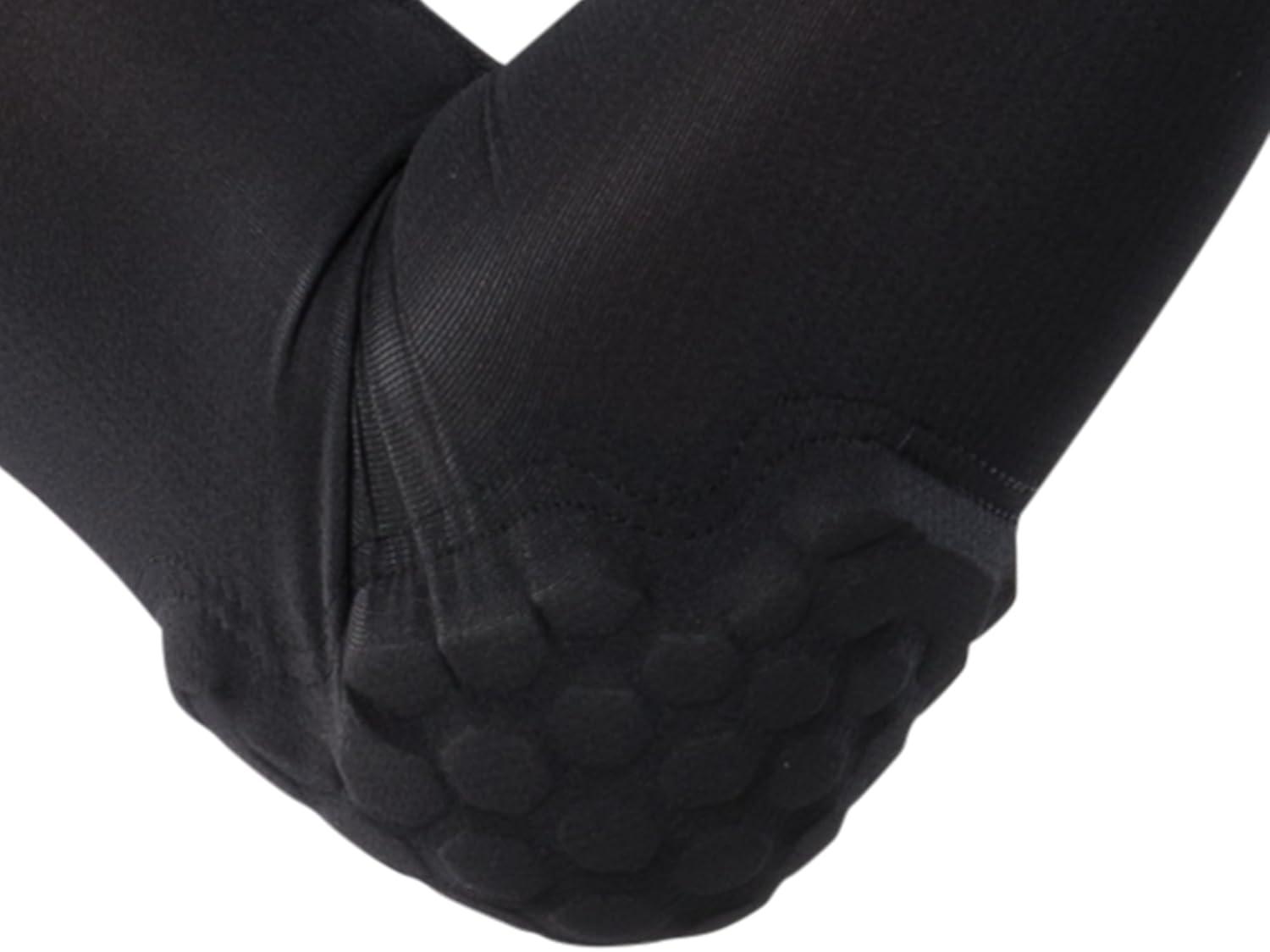 imageUnder Armour Gameday Armour Pro Padded Elbow SleeveBlack
