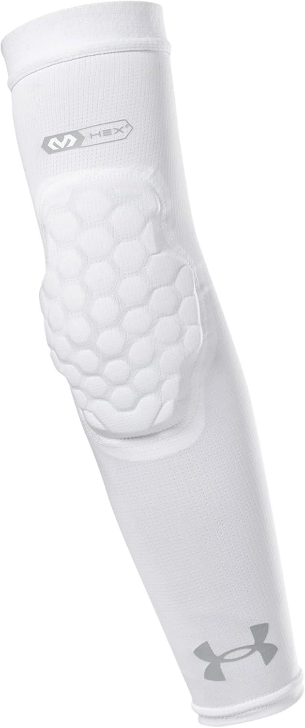 imageUnder Armour Gameday Armour Pro Padded Elbow SleeveWhite
