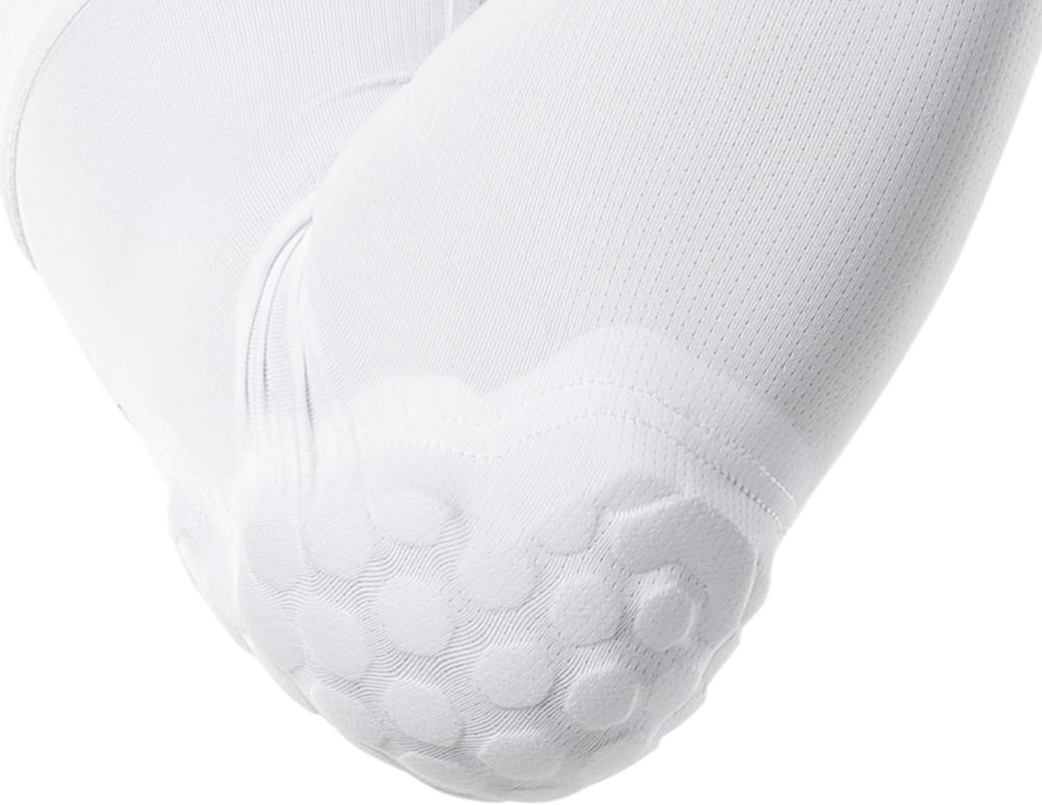 imageUnder Armour Gameday Armour Pro Padded Elbow SleeveWhite