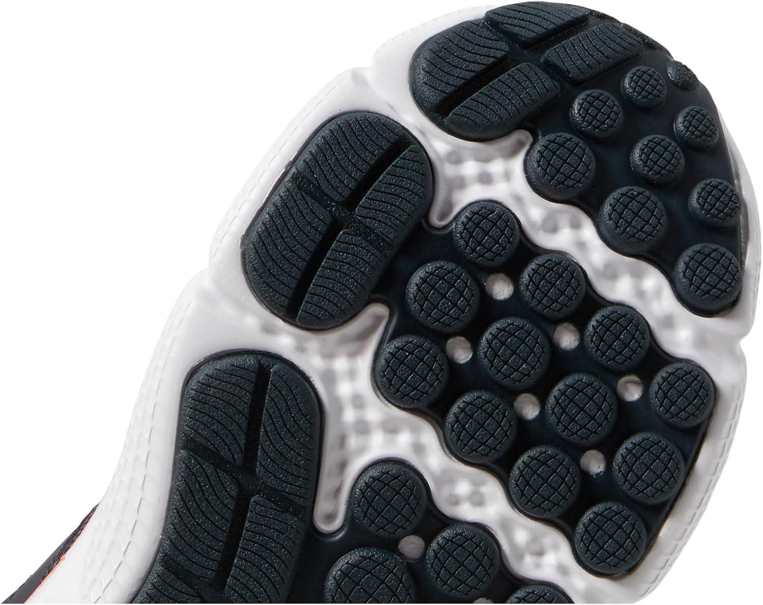 imageUnder Armour Girls Pre School Assert 10 Alternate Closure Sneaker103 AnthraciteWhiteFlare Orange