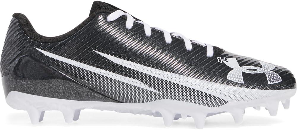 imageUnder Armour Mens Blur Select Football Cleats001 BlackWhiteWhite