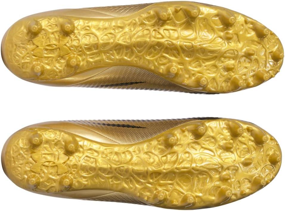 imageUnder Armour Mens Blur Select Football Cleats777 Metallic GoldMetallic GoldMetallic Gold