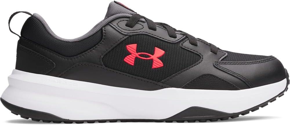imageUnder Armour Mens Charged Edge Shoes010 BlackWhiteRacer Red