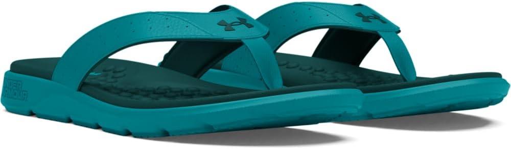 imageUnder Armour Mens Ignite Pro Flip Flop300 Circuit TealCircuit TealHydro Teal