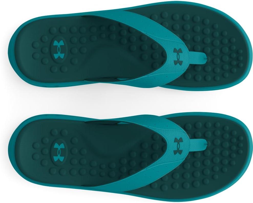 imageUnder Armour Mens Ignite Pro Flip Flop300 Circuit TealCircuit TealHydro Teal
