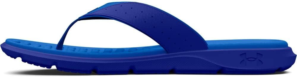 imageUnder Armour Mens Ignite Pro Flip Flop400 RoyalBlue CircuitRoyal