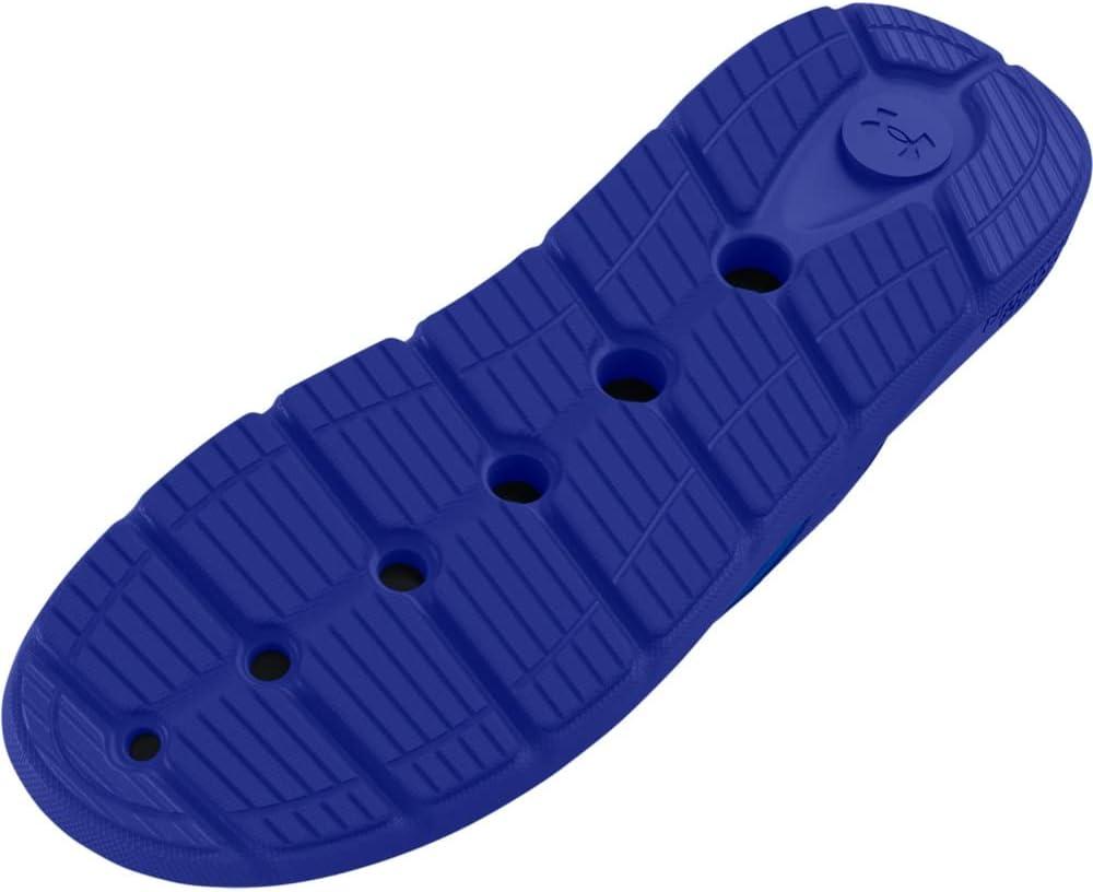 imageUnder Armour Mens Ignite Pro Flip Flop400 RoyalBlue CircuitRoyal