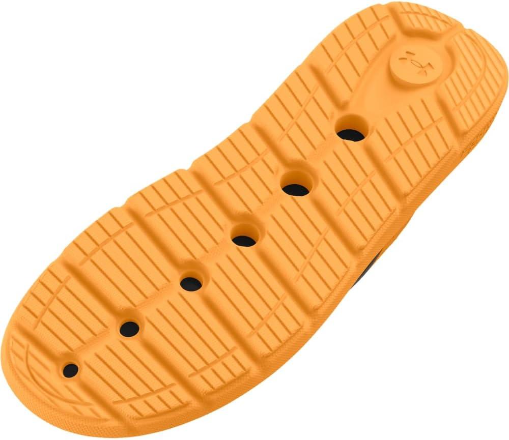 imageUnder Armour Mens Ignite Pro Flip Flop800 Nova OrangeNova OrangeCastlerock