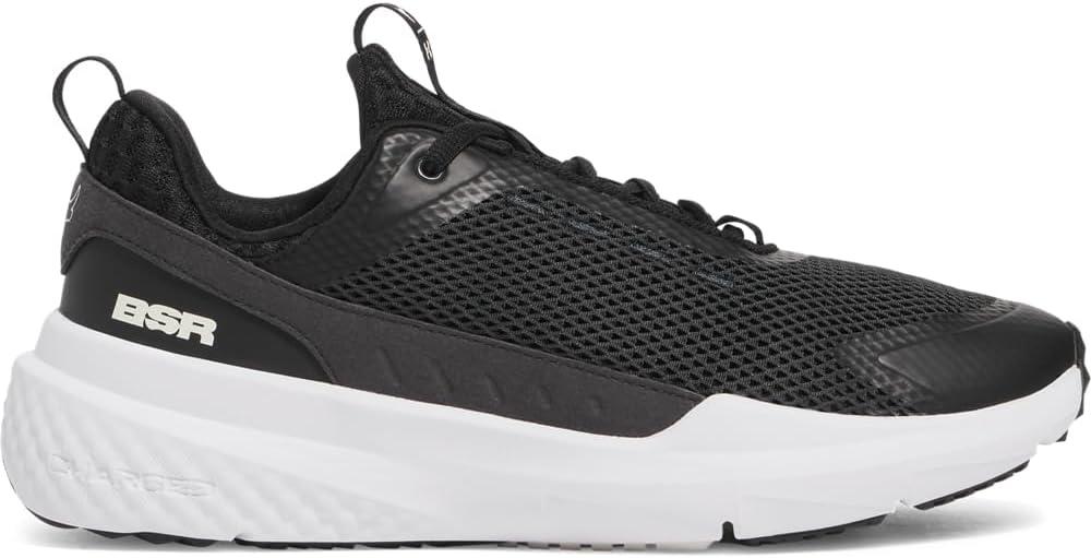 imageUnder Armour Mens Project Rock Blood Sweat Respect 5 Training Shoes002 BlackWhiteStone