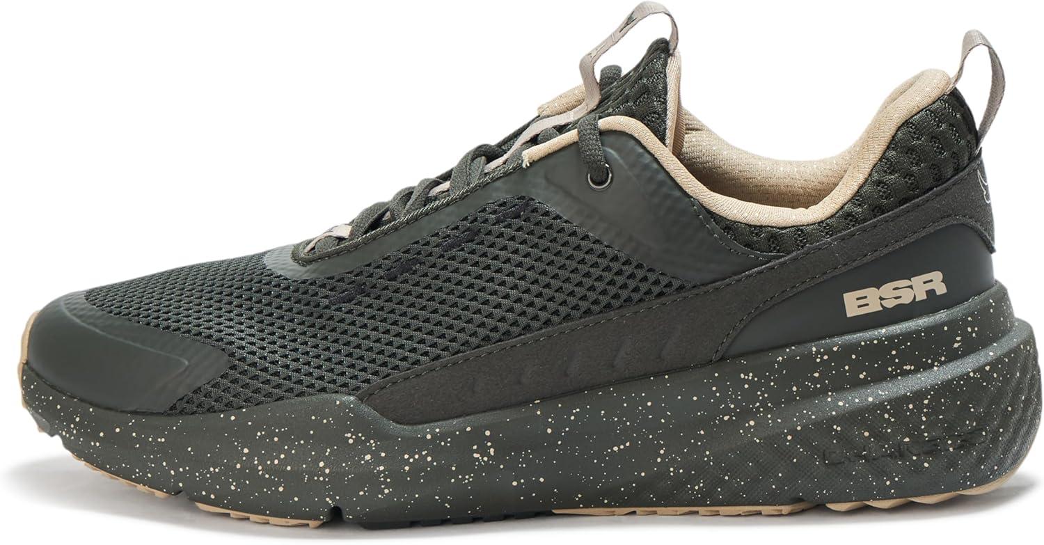 imageUnder Armour Mens Project Rock Blood Sweat Respect 5 Training Shoes310 Baroque GreenBaroque GreenCity Khaki