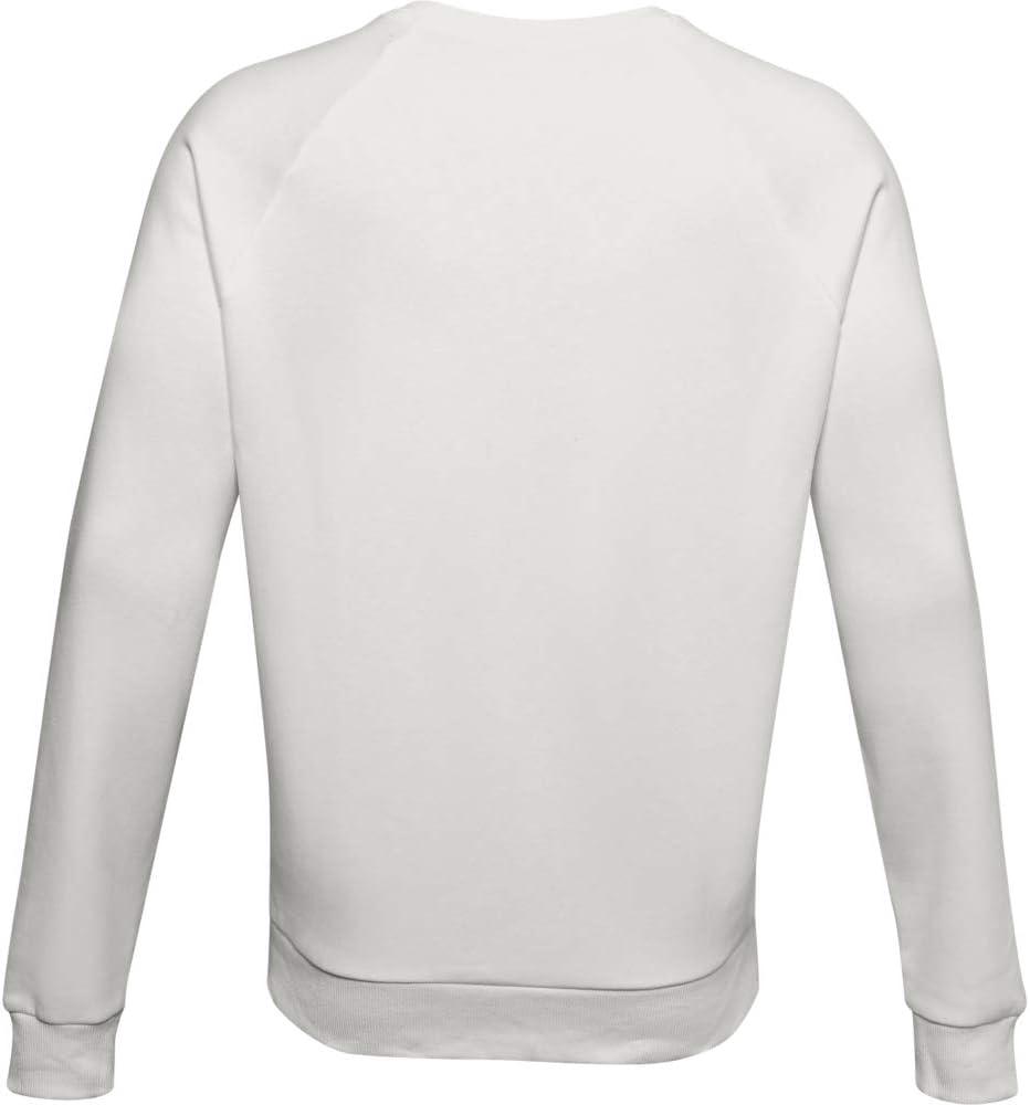 imageUnder Armour Mens Rival Fleece CrewOnyx White 112White