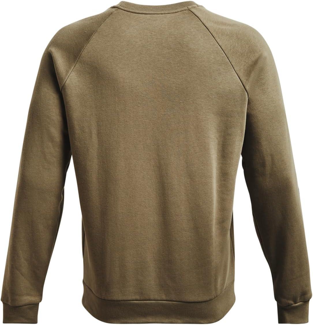 imageUnder Armour Mens Rival Fleece CrewTent 361Beta