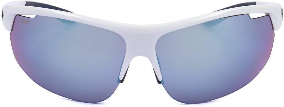 imageUnder Armour Mens UA 0002GS Special Shape Sunglasses Grey BlueBlue Multi 71mm 9mm