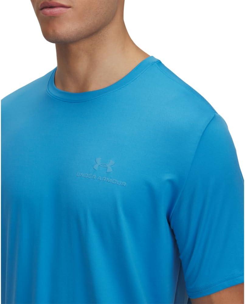 imageUnder Armour Mens Vanish Energy Short Sleeve T Shirt452 Ether Blue   Ether Blue