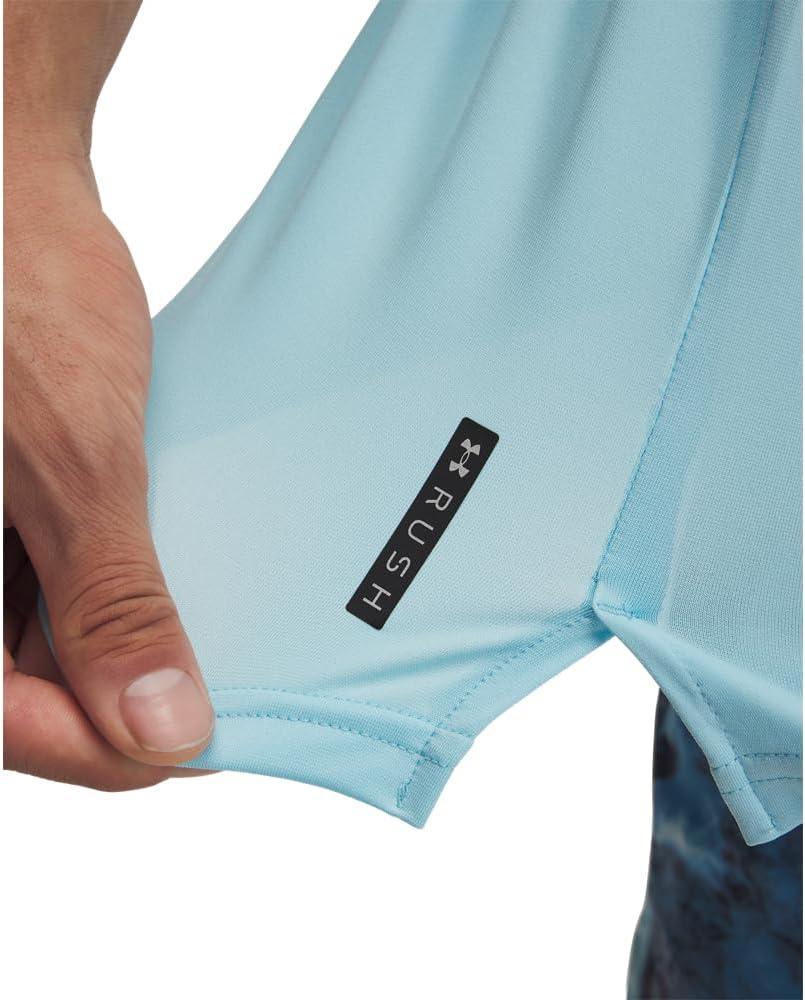 imageUnder Armour Mens Vanish Energy Short Sleeve T Shirt494 Stream   Stream