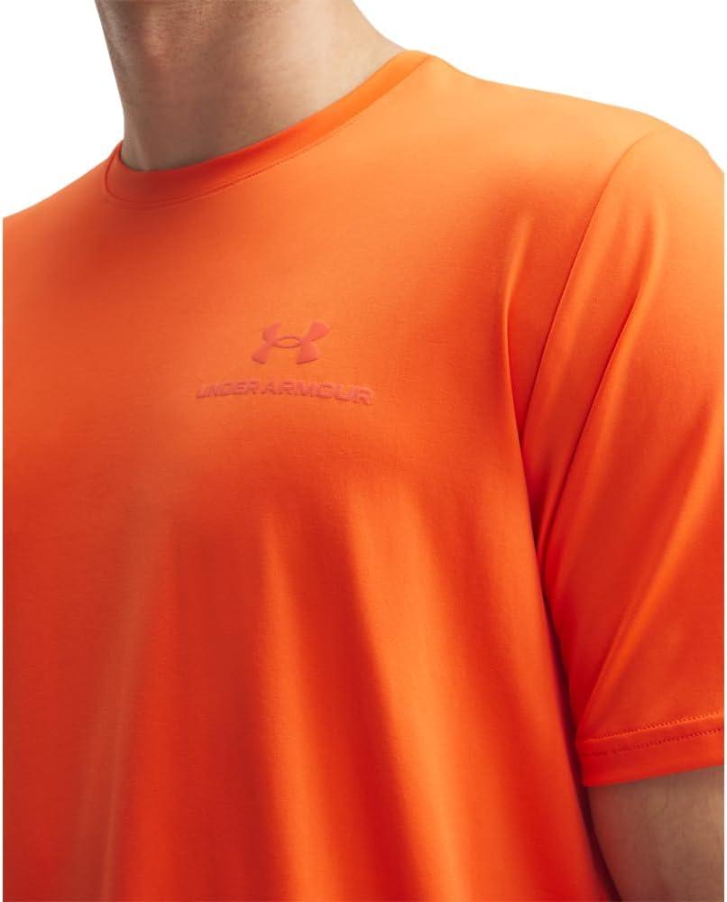 imageUnder Armour Mens Vanish Energy Short Sleeve T Shirt847 Fire   Fire