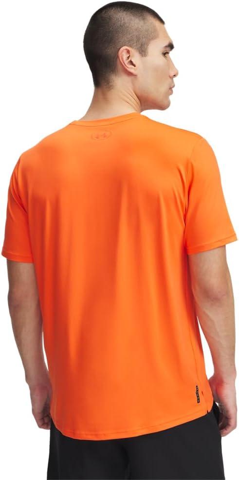imageUnder Armour Mens Vanish Energy Short Sleeve T Shirt847 Fire   Fire
