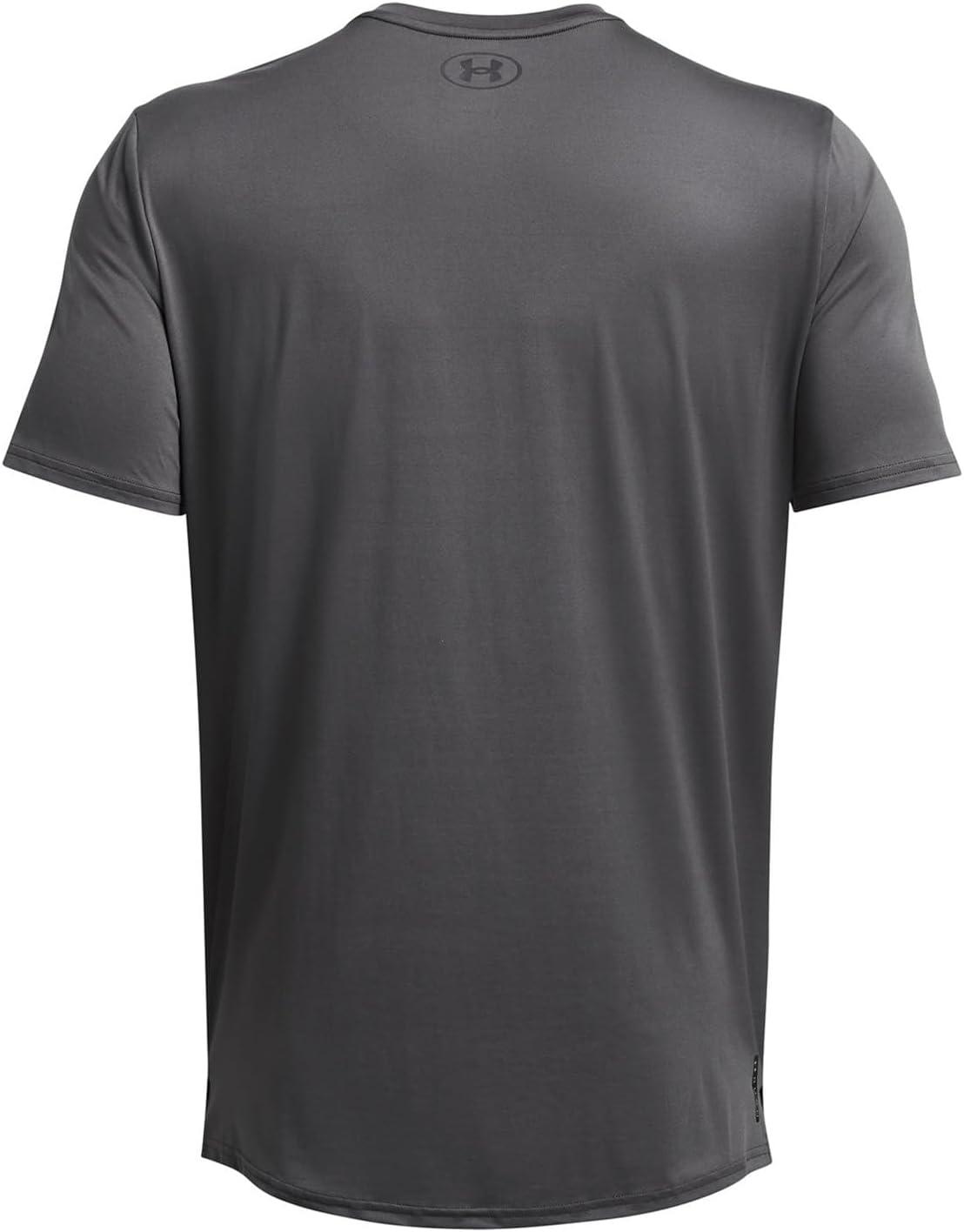 imageUnder Armour Unisex Vanish Energy Chest Measure  Precision FitmentCastlerock  025