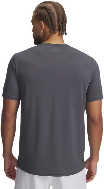 imageUnder Armour Unisex Vanish Energy Chest Measure  Precision FitmentCastlerockCastlerock