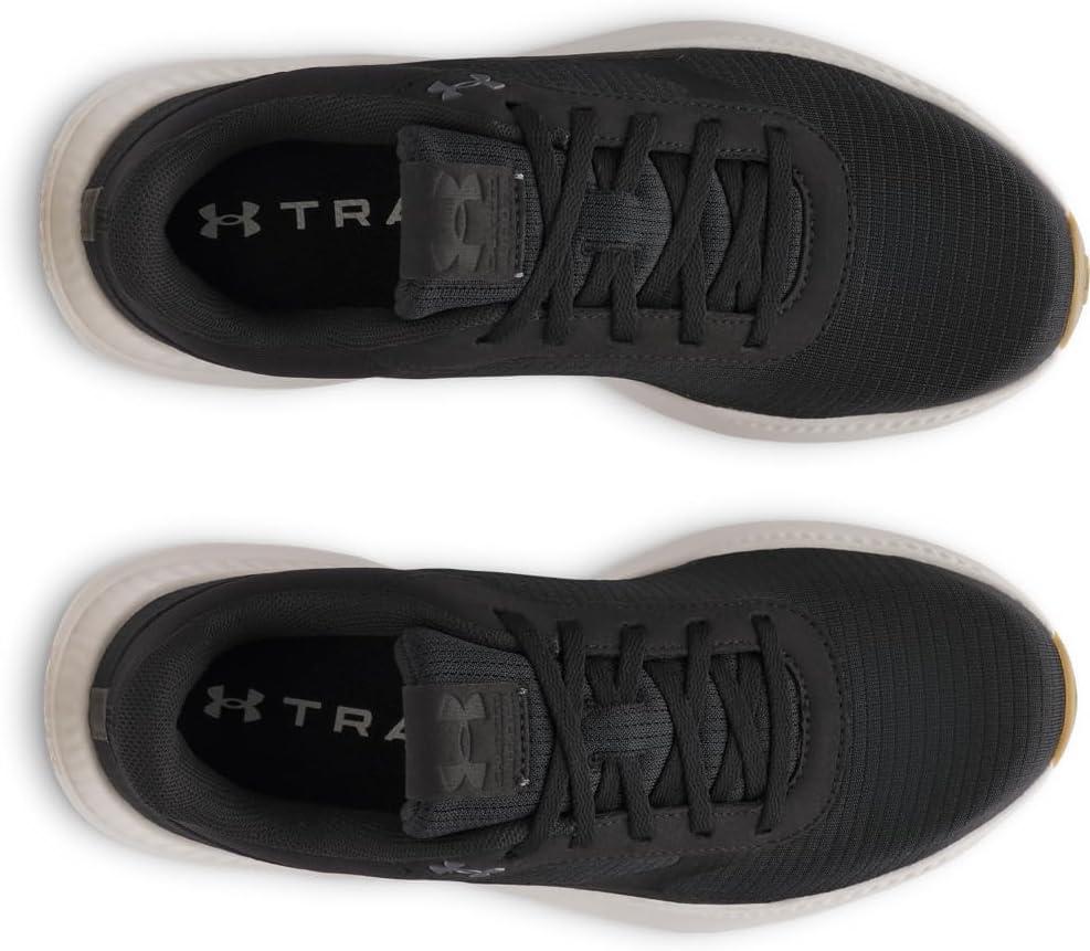 imageUnder Armour Womens Aurora 3 CrossTrainer Shoes001 BlackSummit WhiteCastlerock