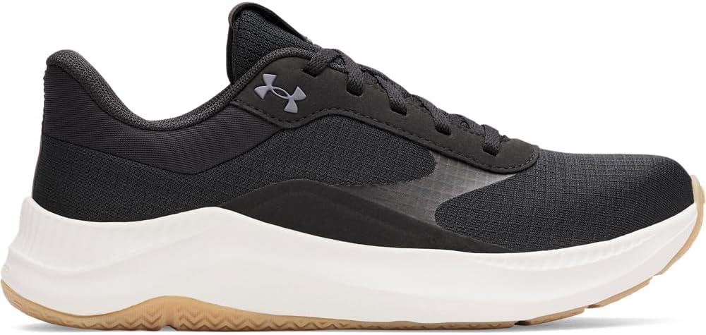 imageUnder Armour Womens Aurora 3 CrossTrainer Shoes001 BlackSummit WhiteCastlerock