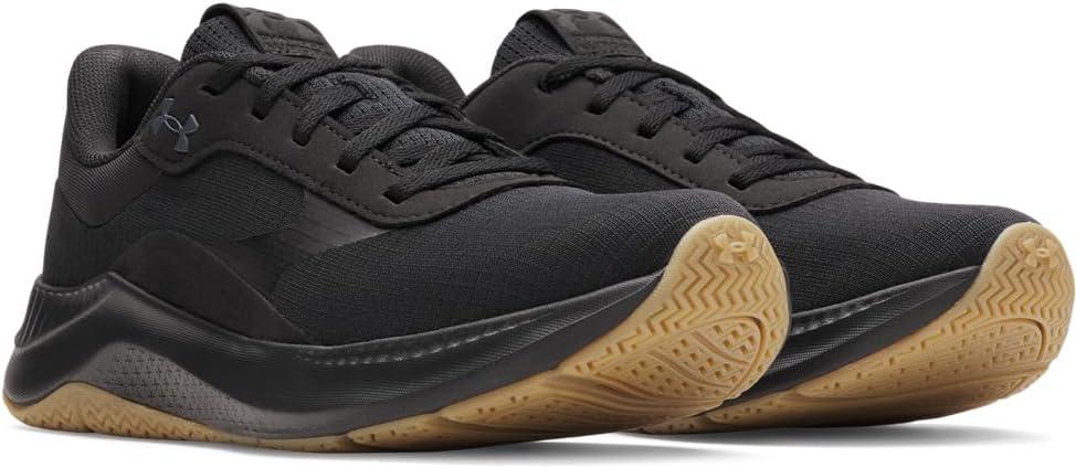 imageUnder Armour Womens Aurora 3 CrossTrainer Shoes002 BlackBlackAnthracite