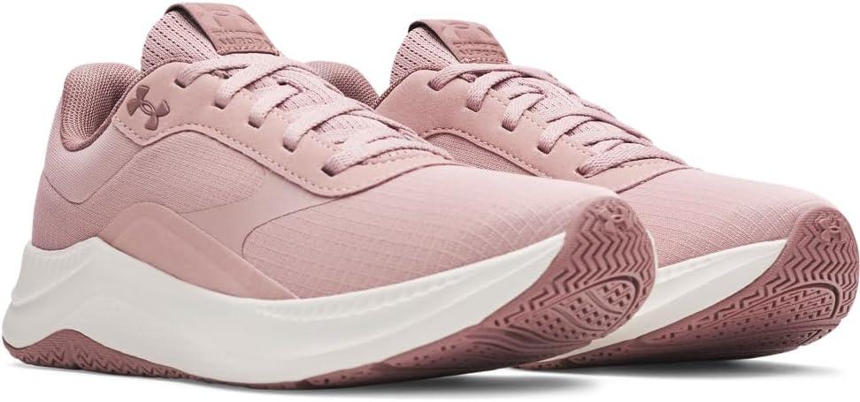 imageUnder Armour Womens Aurora 3 CrossTrainer Shoes673 Tourmaline PinkSummit WhiteMaroon Mist