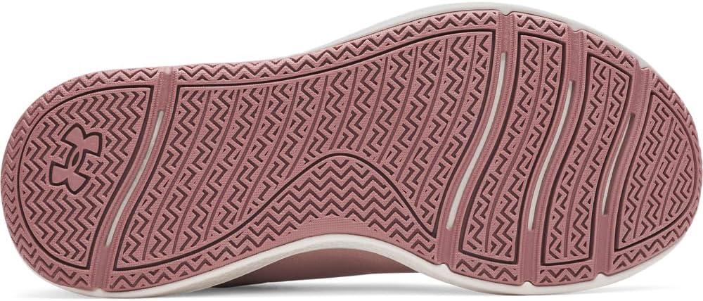 imageUnder Armour Womens Aurora 3 CrossTrainer Shoes673 Tourmaline PinkSummit WhiteMaroon Mist