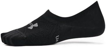 imageUnder Armour Womens Breathe Lite Ultra Low Socks 3Pack239 Elite Beige  White  Castlerock