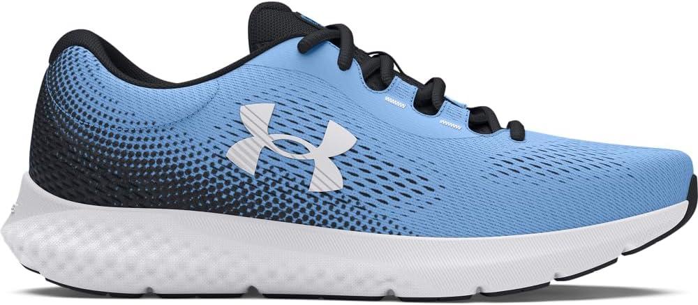 imageUnder Armour Womens Charged Rogue 4 Running Shoes401 Horizon BlueBlackWhite