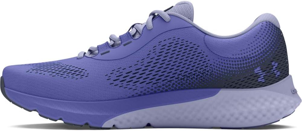 imageUnder Armour Womens Charged Rogue 4 Running Shoes500 StarlightDownpour GrayWhite