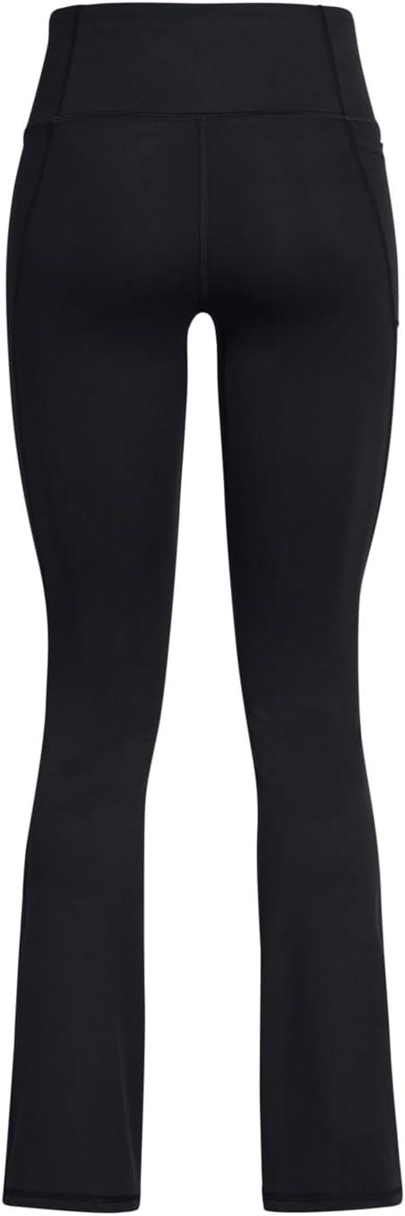 imageUnder Armour Womens Motion Flare Pants003 Black   White