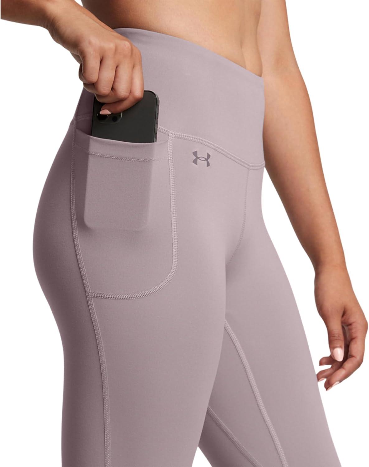 imageUnder Armour Womens Motion Flare Pants016 Tetra Gray   Ash Taupe