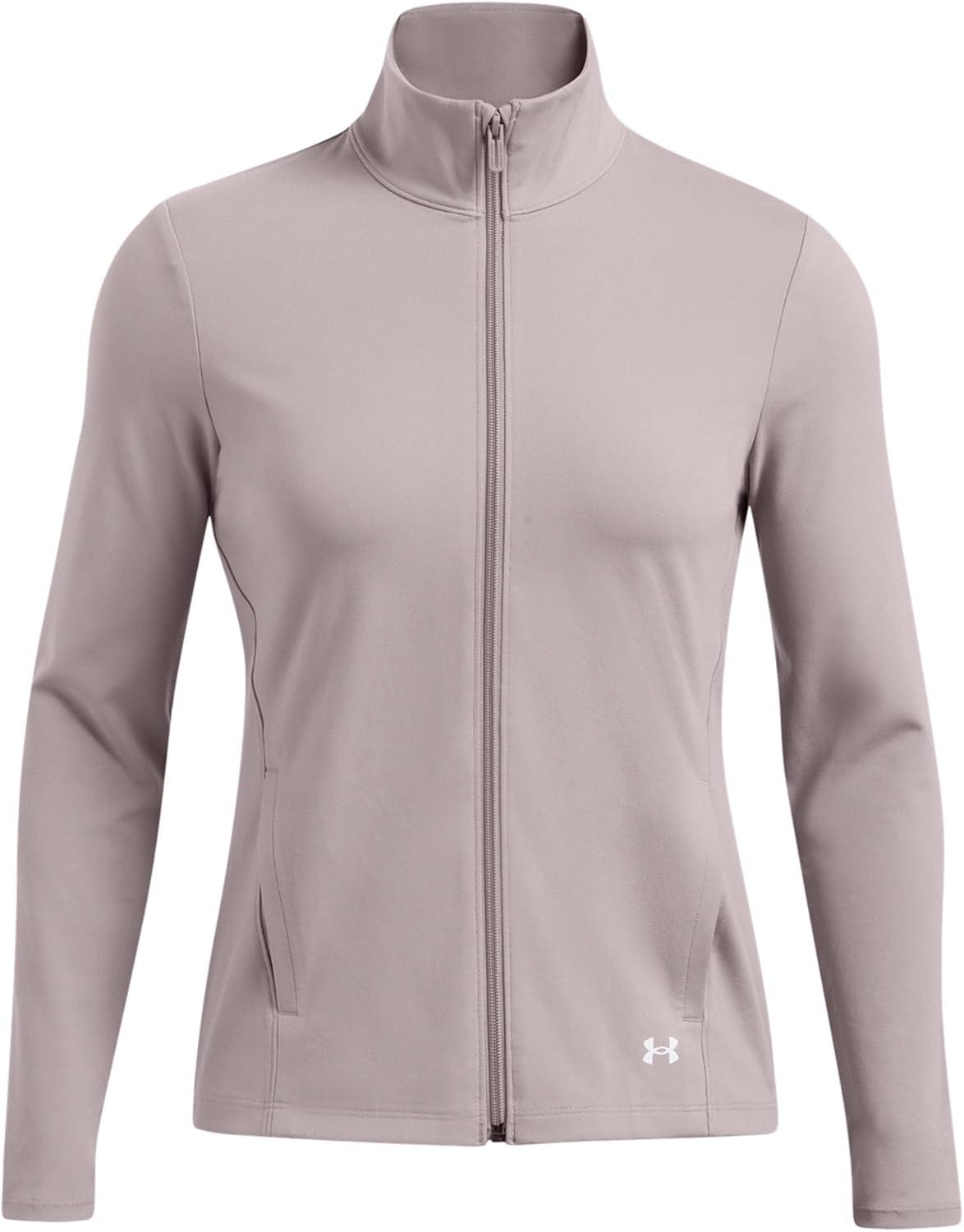 imageUnder Armour Womens Motion Jacket015 Tetra Gray   White