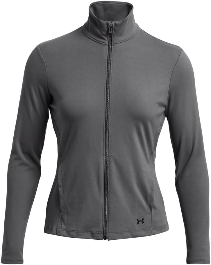 imageUnder Armour Womens Motion Jacket025 Castlerock   Black