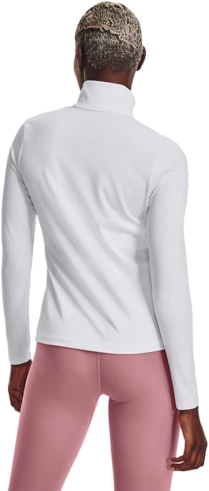 imageUnder Armour Womens Motion Jacket100 White   Black